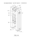 SUPPORT STAND FOR ELECTRONIC DEVICE diagram and image