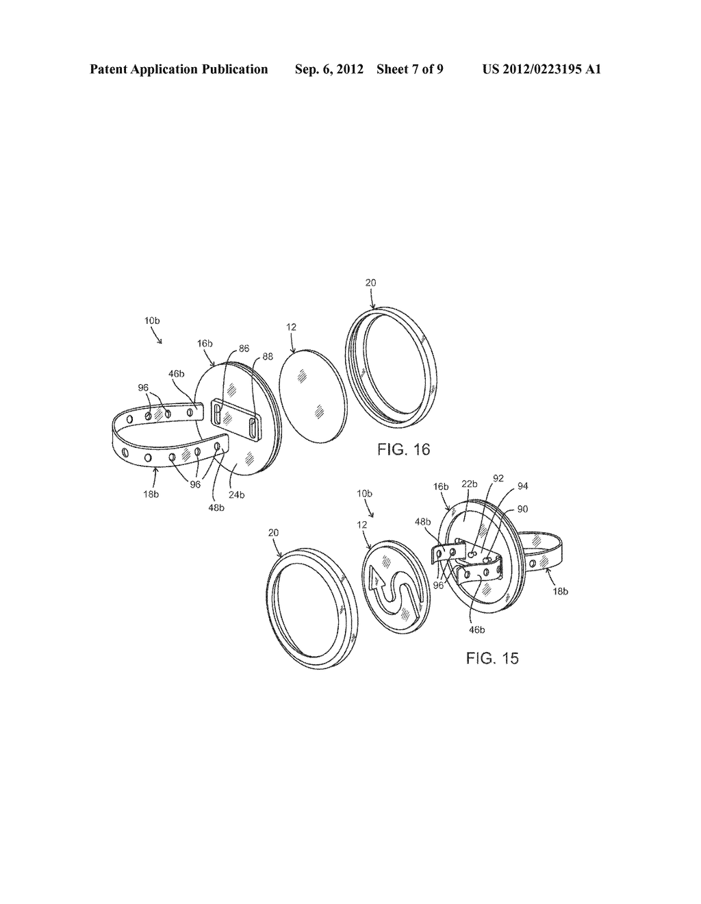 System and Method for Mounting a Badge on a Vehicle - diagram, schematic, and image 08