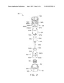 MOUNTING APPARATUS FOR STORAGE DEVICE diagram and image