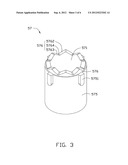 MOUNTING APPARATUS FOR STORAGE DEVICE diagram and image