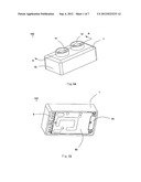 DISTANCE DETECTING INDUCTION DEVICE diagram and image