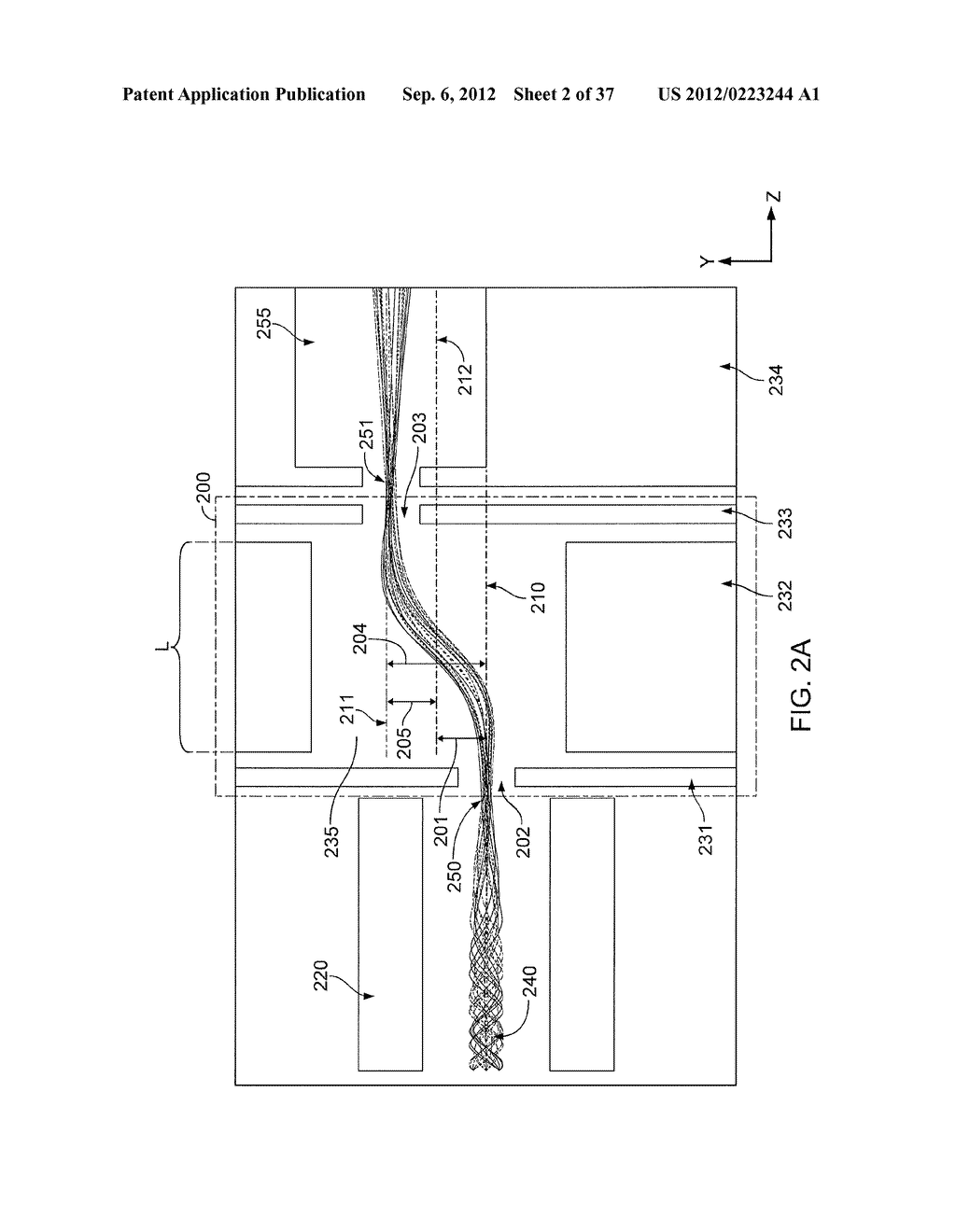 ELECTROSTATIC LENSES AND SYSTEMS INCLUDING THE SAME - diagram, schematic, and image 03