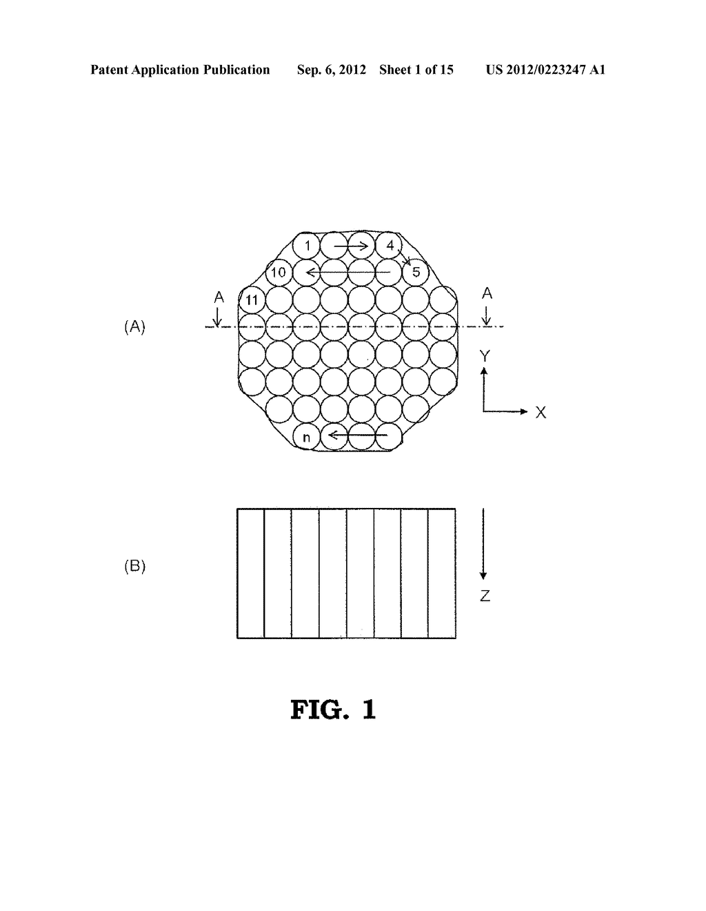 PARTICLE BEAM IRRADIATION SYSTEM - diagram, schematic, and image 02