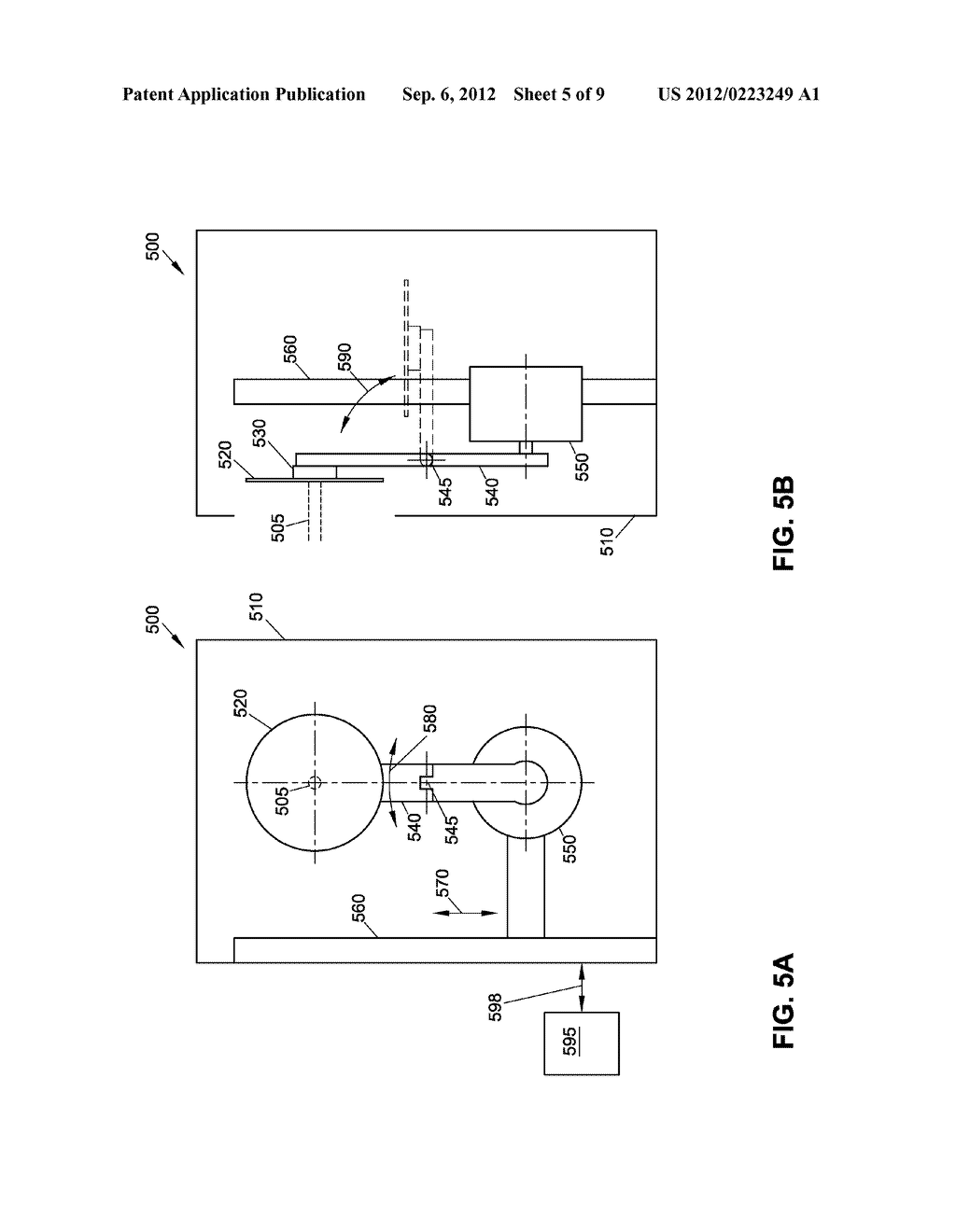 SCANNER FOR GCIB SYSTEM - diagram, schematic, and image 06