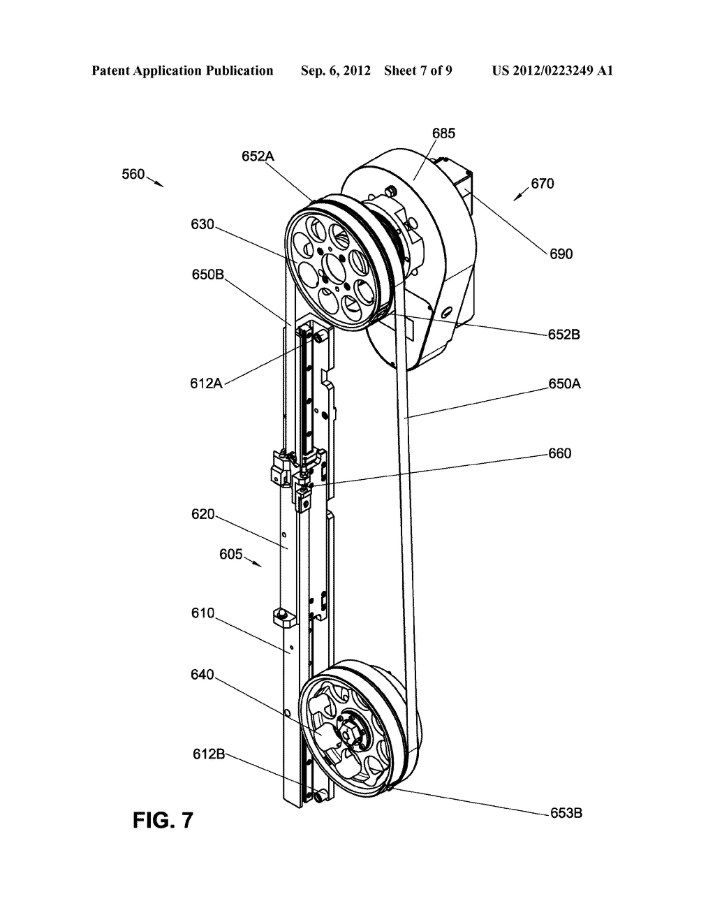 SCANNER FOR GCIB SYSTEM - diagram, schematic, and image 08