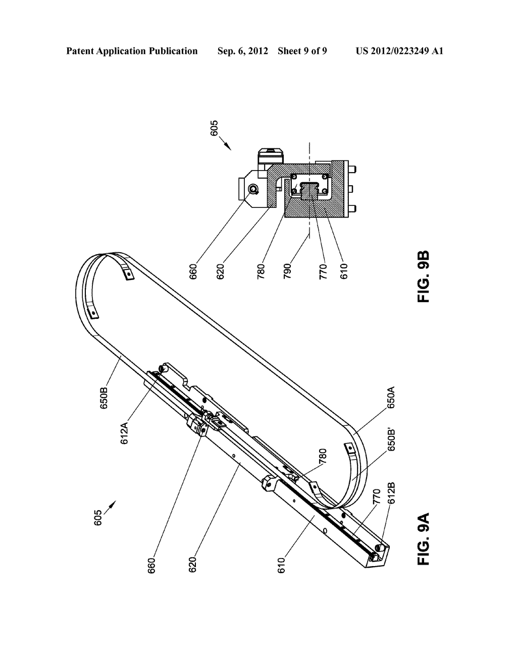 SCANNER FOR GCIB SYSTEM - diagram, schematic, and image 10