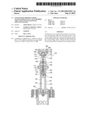 VALVE HAVING OPPOSED CURVED SEALING SURFACES ON A VALVE MEMBER AND A VALVE     SEAT TO FACILITATE EFFECTIVE SEALING diagram and image