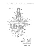 VALVE HAVING OPPOSED CURVED SEALING SURFACES ON A VALVE MEMBER AND A VALVE     SEAT TO FACILITATE EFFECTIVE SEALING diagram and image