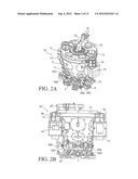 VALVE HAVING OPPOSED CURVED SEALING SURFACES ON A VALVE MEMBER AND A VALVE     SEAT TO FACILITATE EFFECTIVE SEALING diagram and image