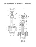 VALVE HAVING OPPOSED CURVED SEALING SURFACES ON A VALVE MEMBER AND A VALVE     SEAT TO FACILITATE EFFECTIVE SEALING diagram and image