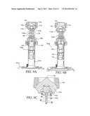 VALVE HAVING OPPOSED CURVED SEALING SURFACES ON A VALVE MEMBER AND A VALVE     SEAT TO FACILITATE EFFECTIVE SEALING diagram and image