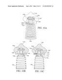 VALVE HAVING OPPOSED CURVED SEALING SURFACES ON A VALVE MEMBER AND A VALVE     SEAT TO FACILITATE EFFECTIVE SEALING diagram and image