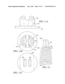 VALVE HAVING OPPOSED CURVED SEALING SURFACES ON A VALVE MEMBER AND A VALVE     SEAT TO FACILITATE EFFECTIVE SEALING diagram and image