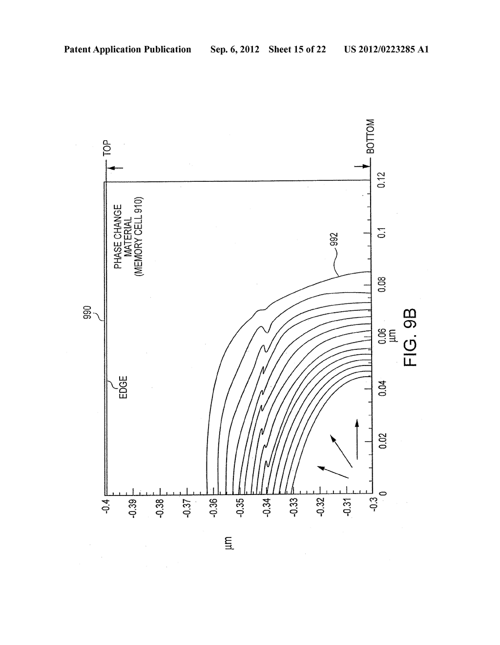 RESISTIVE MEMORY CELL FABRICATION METHODS AND DEVICES - diagram, schematic, and image 16