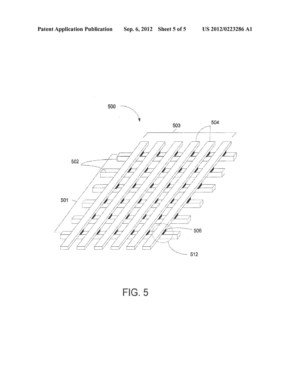 ELECTROFORMING-FREE NANOSCALE SWITCHING DEVICE - diagram, schematic, and image 06