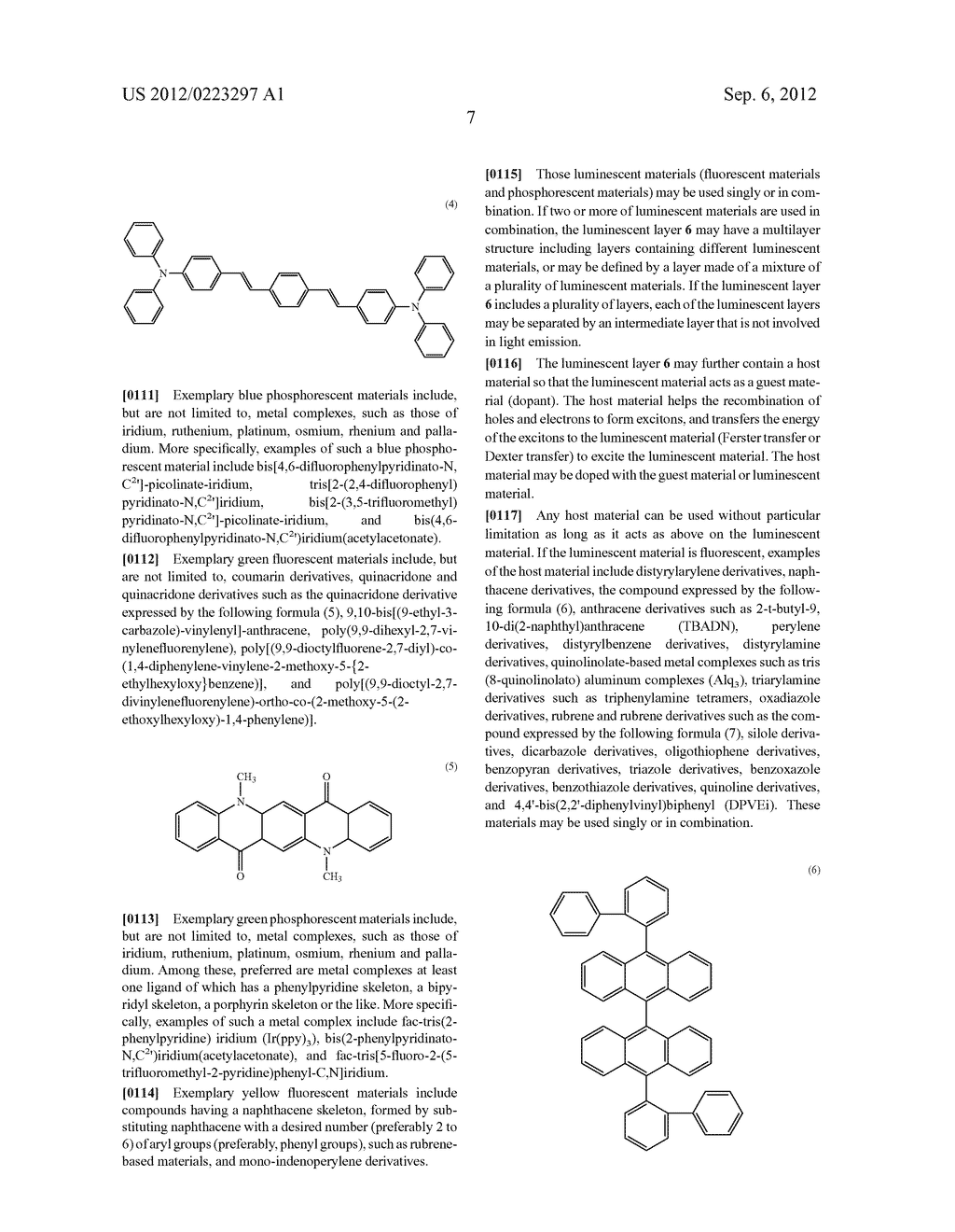 LIGHT-EMITTING ELEMENT, LIGHT-EMITTING DEVICE, DISPLAY DEVICE, AND     ELECTRONIC APPARATUS - diagram, schematic, and image 13