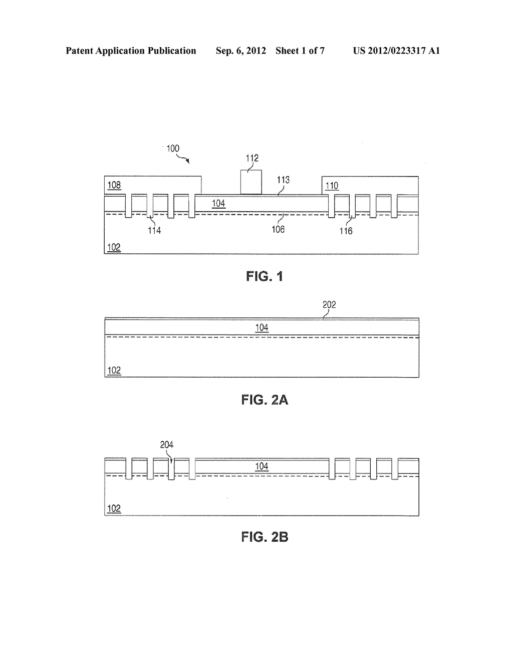 OHMIC CONTACT SCHEMES FOR GROUP III-V DEVICES HAVING A TWO-DIMENSIONAL     ELECTRON GAS LAYER - diagram, schematic, and image 02