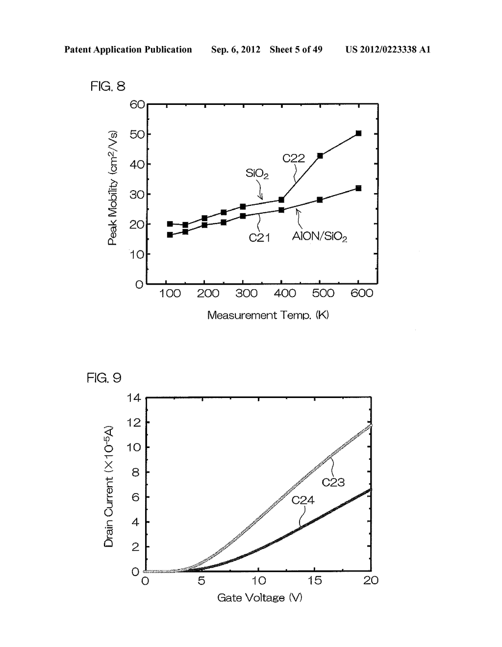 SEMICONDUCTOR DEVICE AND METHOD OF MANUFACTURING THE SAME - diagram, schematic, and image 06