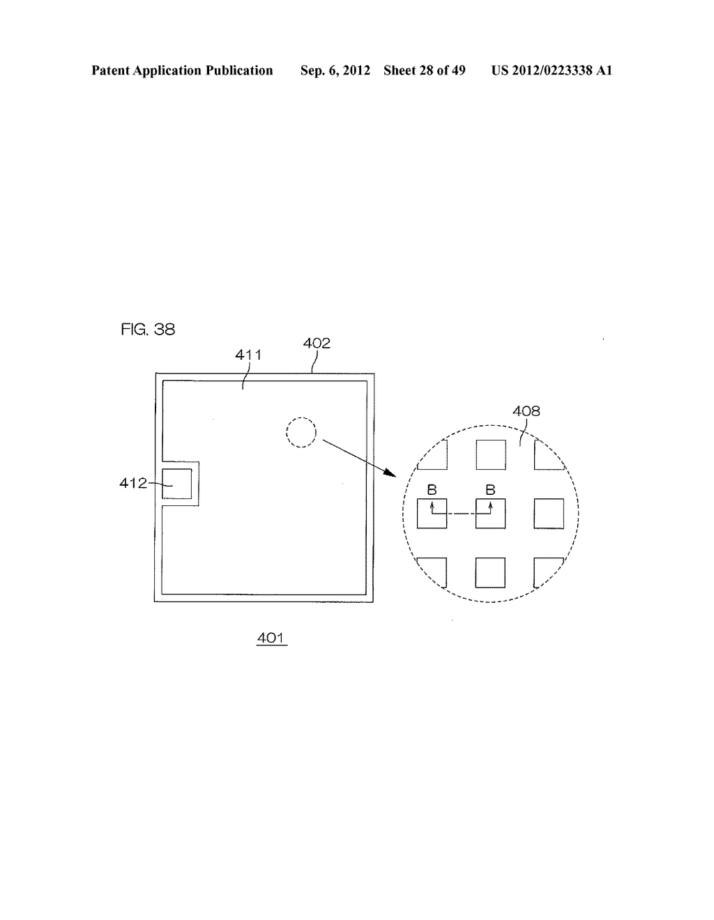 SEMICONDUCTOR DEVICE AND METHOD OF MANUFACTURING THE SAME - diagram, schematic, and image 29