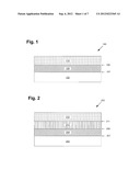 III-Nitride Semiconductor Structures with Strain Absorbing Interlayer     Transition Modules diagram and image