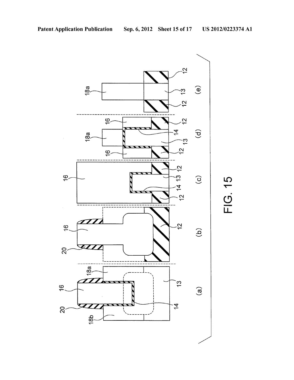 SEMICONDUCTOR DEVICE - diagram, schematic, and image 16