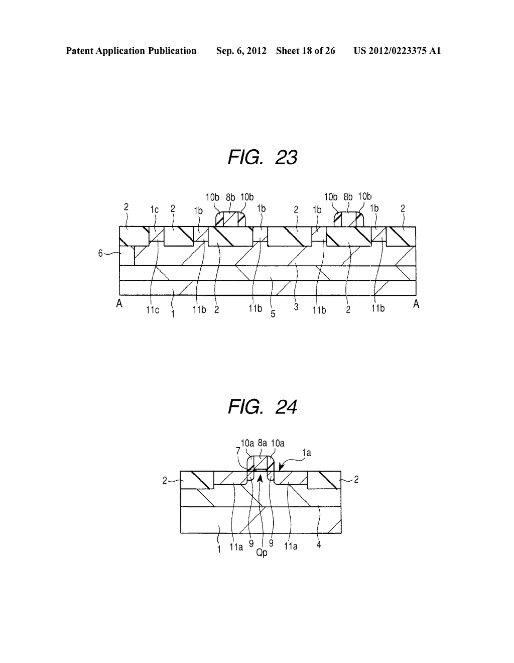 SEMICONDUCTOR DEVICE - diagram, schematic, and image 19