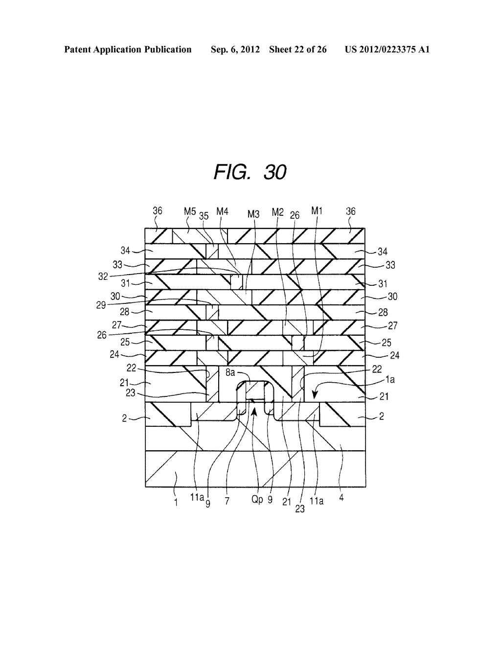 SEMICONDUCTOR DEVICE - diagram, schematic, and image 23