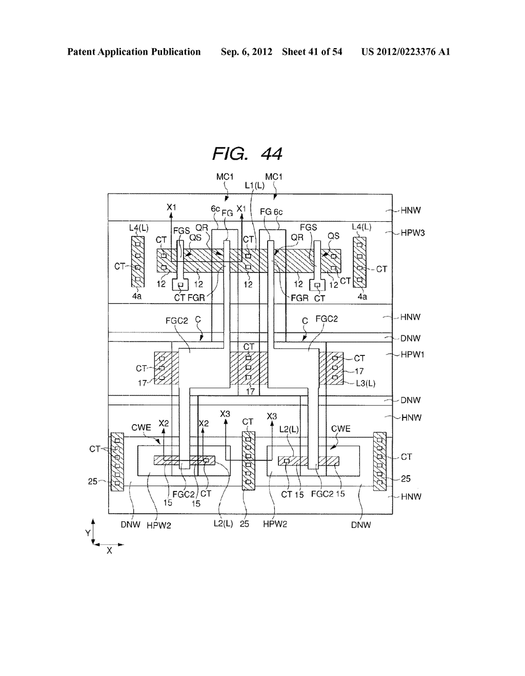 SEMICONDUCTOR DEVICE - diagram, schematic, and image 42