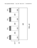 Floating Gate Semiconductor Memory Device and Method for Producing Such a     Device diagram and image