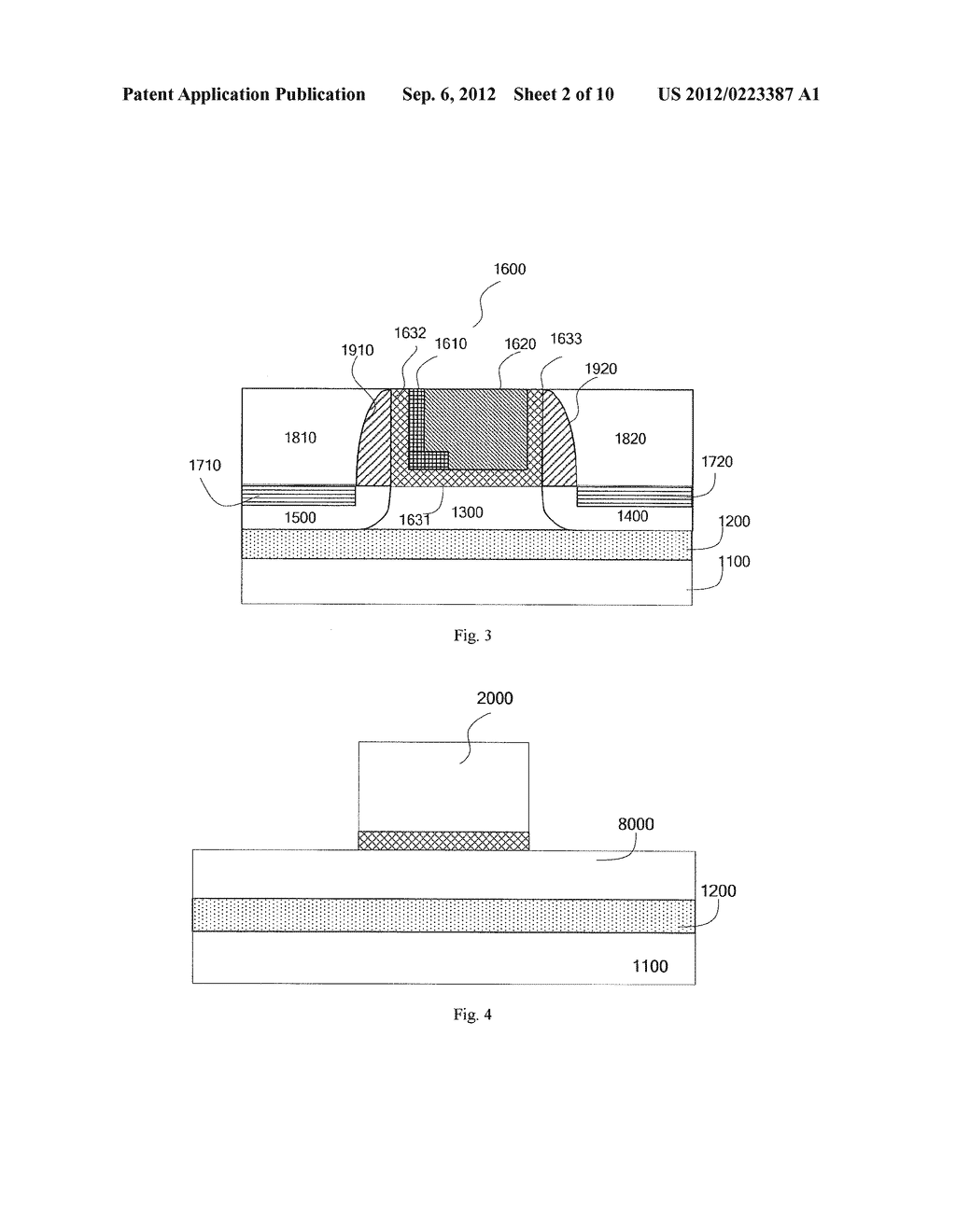 TUNNELING DEVICE AND METHOD FOR FORMING THE SAME - diagram, schematic, and image 03