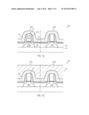 SUPERIOR FILL CONDITIONS IN A REPLACEMENT GATE APPROACH BY USING A TENSILE     STRESSED OVERLAYER diagram and image