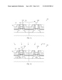 SUPERIOR FILL CONDITIONS IN A REPLACEMENT GATE APPROACH BY USING A TENSILE     STRESSED OVERLAYER diagram and image