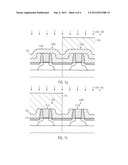 SUPERIOR FILL CONDITIONS IN A REPLACEMENT GATE APPROACH BY USING A TENSILE     STRESSED OVERLAYER diagram and image