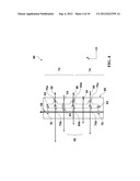 ROM CELL CIRCUIT FOR FINFET DEVICES diagram and image