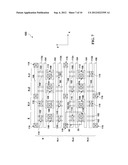 ROM CELL CIRCUIT FOR FINFET DEVICES diagram and image