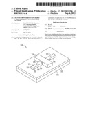 TRANSISTOR WITH REDUCED CHARGE CARRIER MOBILITY AND ASSOCIATED METHODS diagram and image