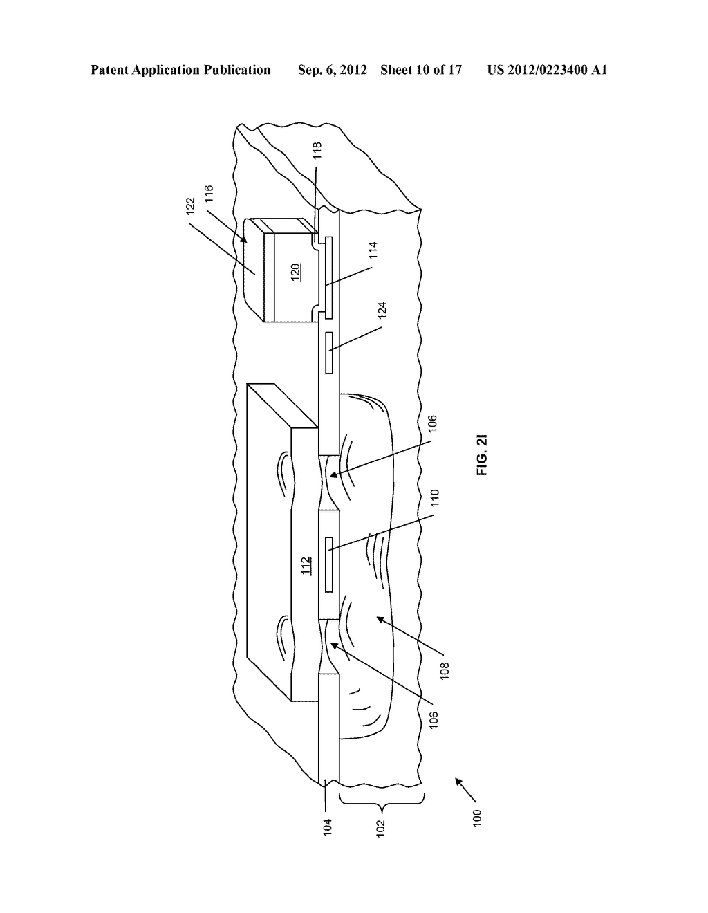 INFRARED SENSOR DESIGN USING AN EPOXY FILM AS AN INFRARED ABSORPTION LAYER - diagram, schematic, and image 11