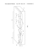 CAVITY PROCESS ETCH UNDERCUT MONITOR diagram and image