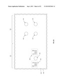 CAVITY PROCESS ETCH UNDERCUT MONITOR diagram and image