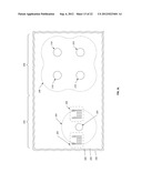 CAVITY PROCESS ETCH UNDERCUT MONITOR diagram and image