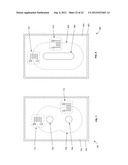 CAVITY PROCESS ETCH UNDERCUT MONITOR diagram and image