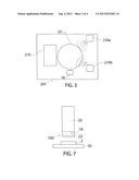 INTEGRATED CIRCUIT WITH ELECTROMAGNETIC ENERGY ANOMALY DETECTION AND     PROCESSING diagram and image