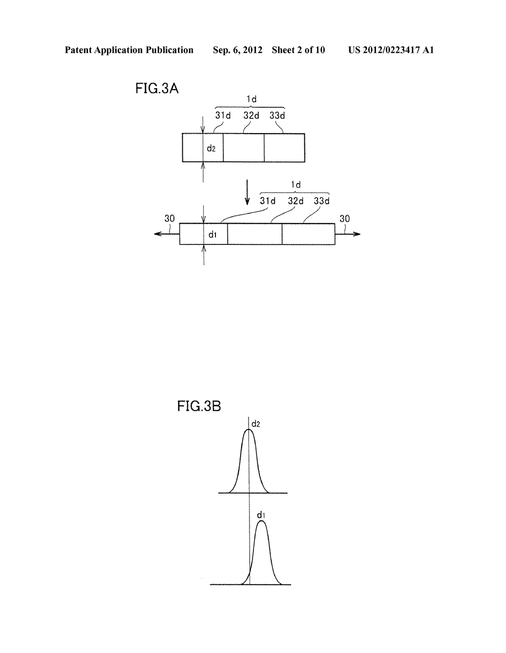 GROUP III NITRIDE CRYSTAL SUBSTRATE, EPILAYER-CONTAINING GROUP III NITRIDE     CRYSTAL SUBSTRATE, SEMICONDUCTOR DEVICE AND METHOD OF MANUFACTURING THE     SAME - diagram, schematic, and image 03