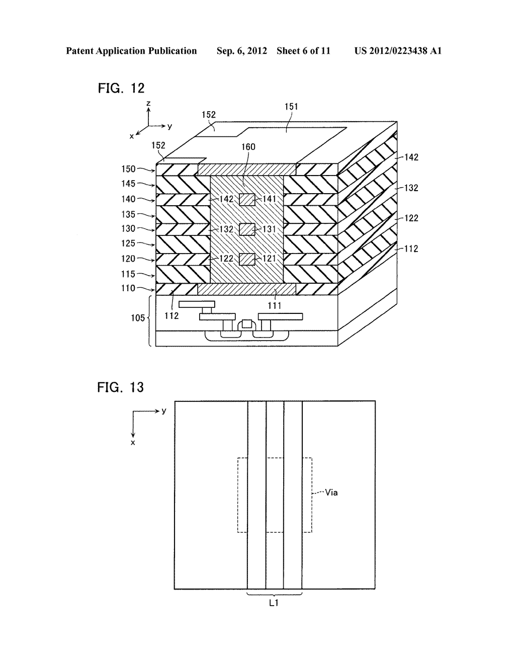 SEMICONDUCTOR DEVICE AND METHOD OF MANUFACTURING THE SAME - diagram, schematic, and image 07