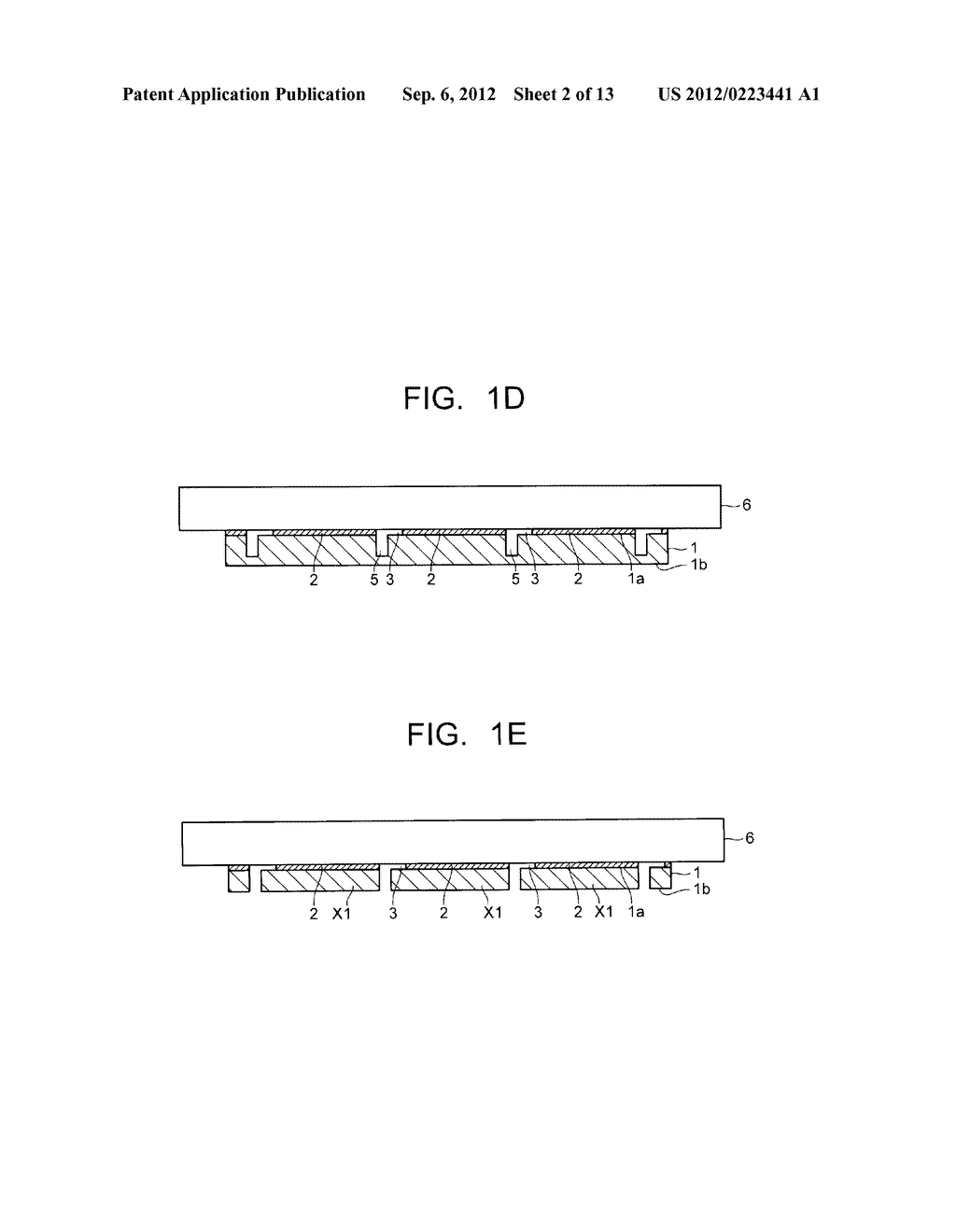 STACKED SEMICONDUCTOR DEVICE AND MANUFACTURING METHOD THEREOF - diagram, schematic, and image 03