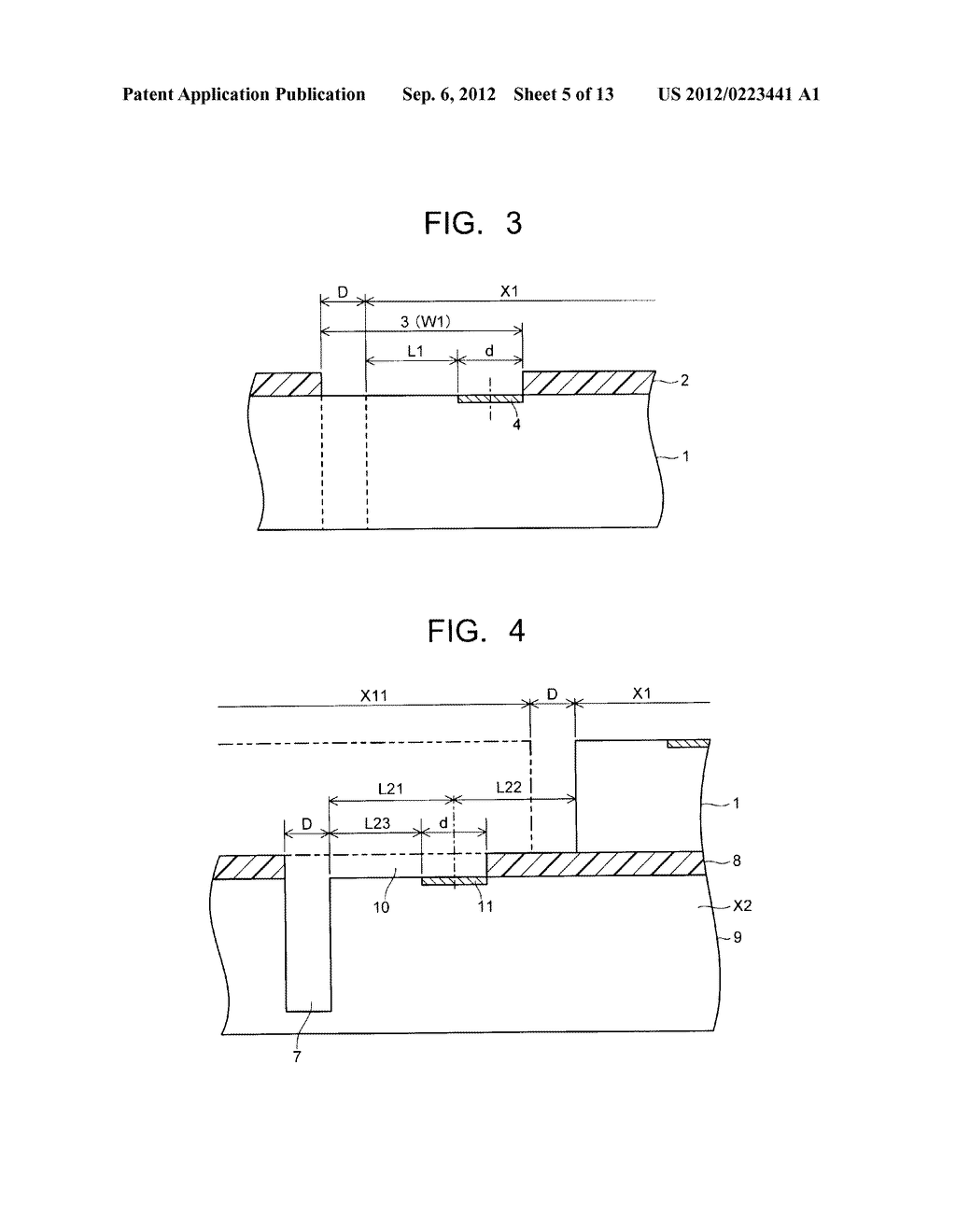 STACKED SEMICONDUCTOR DEVICE AND MANUFACTURING METHOD THEREOF - diagram, schematic, and image 06