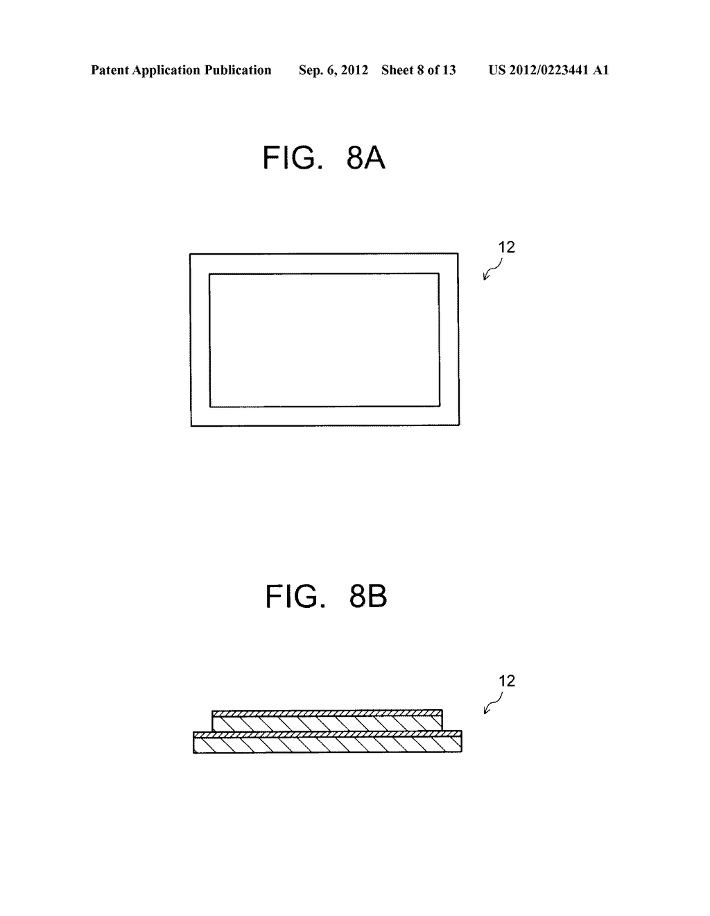 STACKED SEMICONDUCTOR DEVICE AND MANUFACTURING METHOD THEREOF - diagram, schematic, and image 09