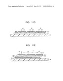 STACKED SEMICONDUCTOR DEVICE AND MANUFACTURING METHOD THEREOF diagram and image