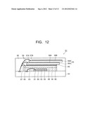 STACKED SEMICONDUCTOR DEVICE AND MANUFACTURING METHOD THEREOF diagram and image