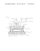 IMPRINTING DEVICE AND IMPRINTING METHOD diagram and image